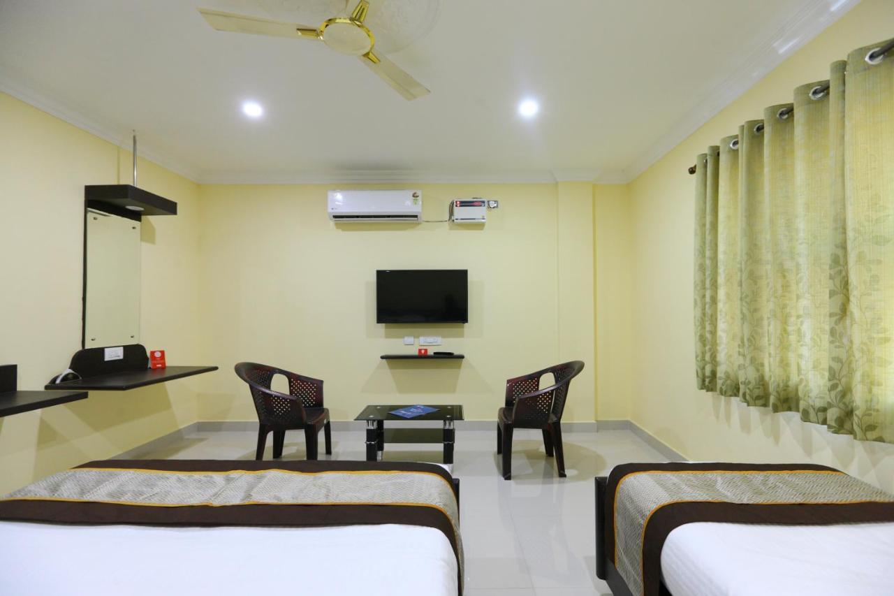 Hotel Saibala Lnn Chennai Exterior foto