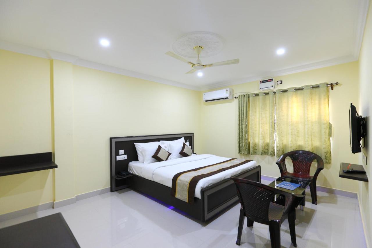 Hotel Saibala Lnn Chennai Exterior foto