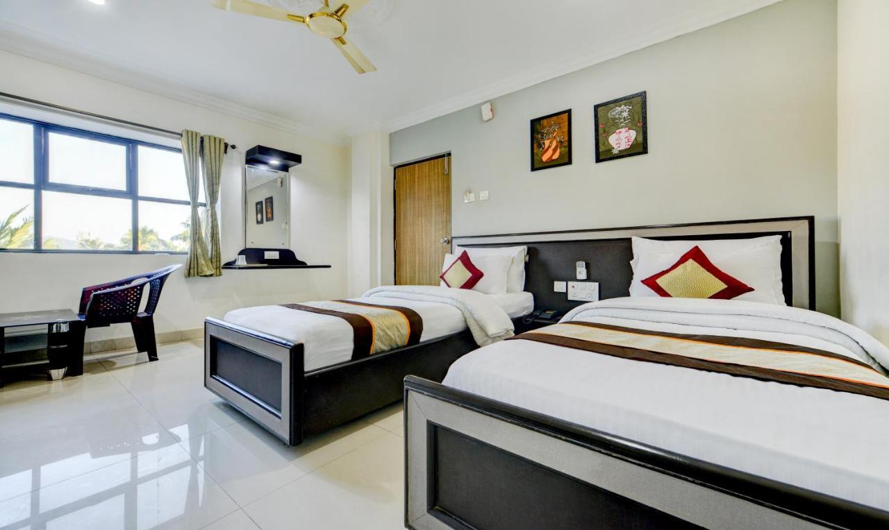 Hotel Saibala Lnn Chennai Exterior foto