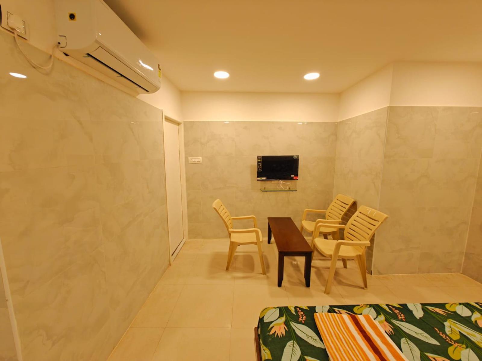 Hotel Saibala Lnn Chennai Exterior foto